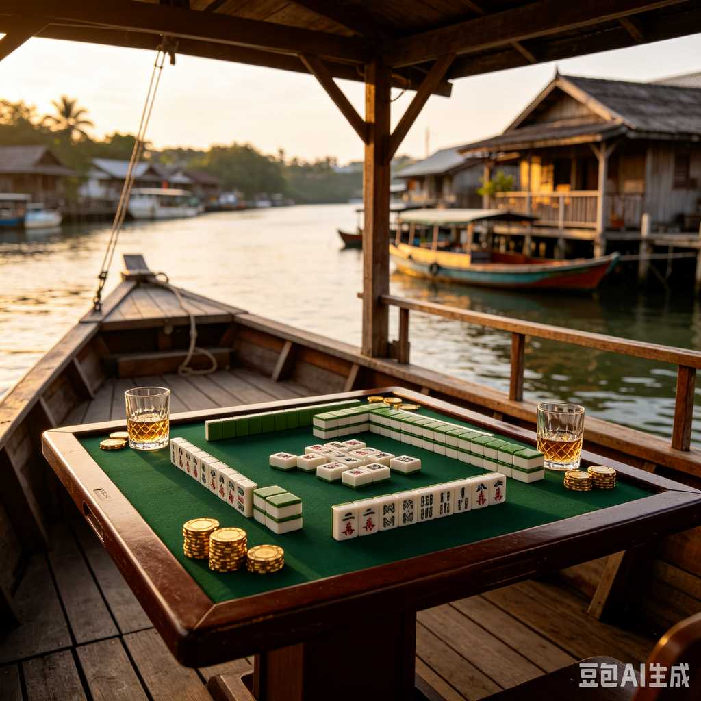 high definition print mahjong tiles