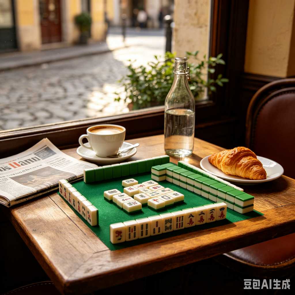 club entertainment mahjong set