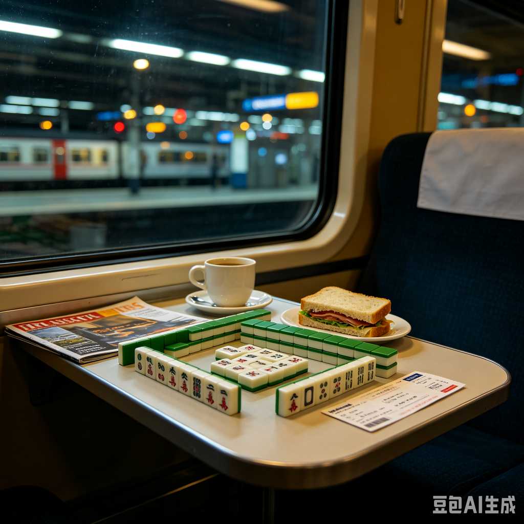 innovative mahjong tiles pattern