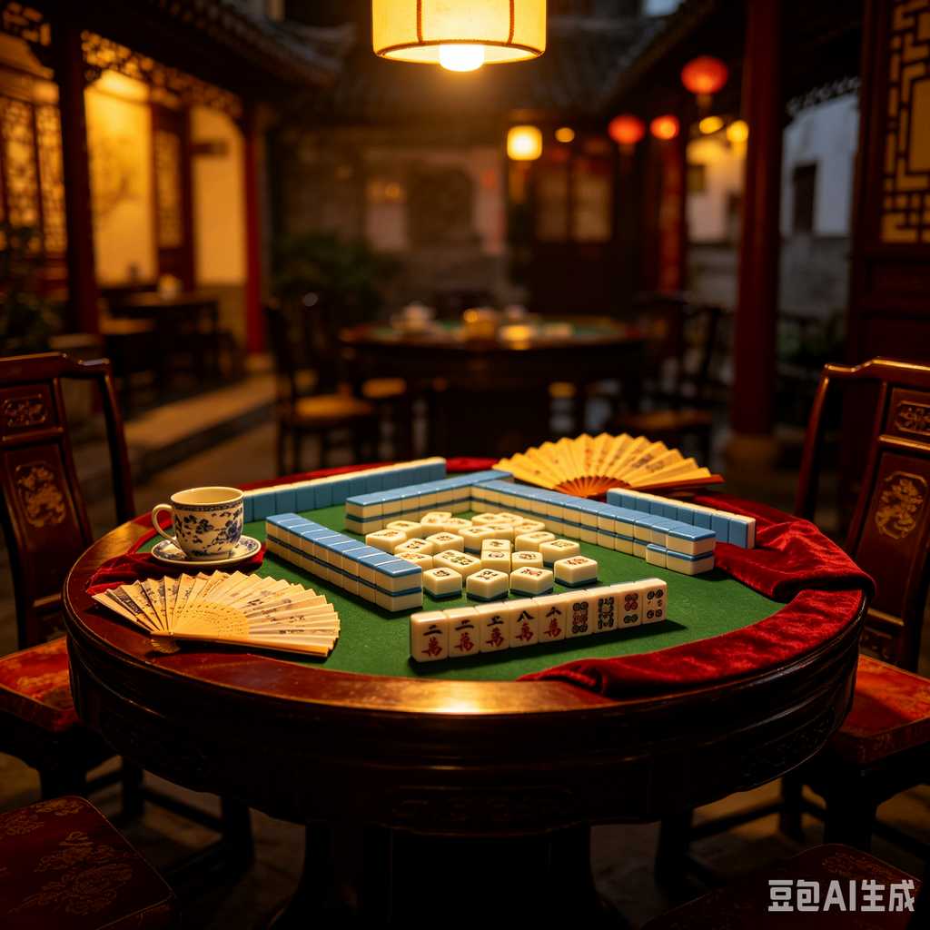 personal photo mahjong set