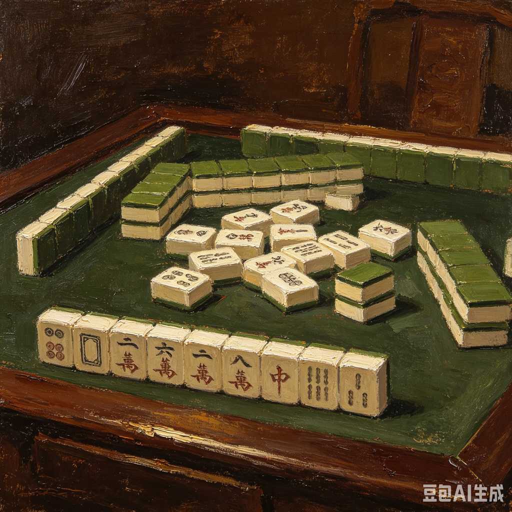 Richmond,mahjong
