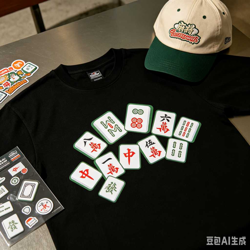 chinese mahjong set 144 tiles