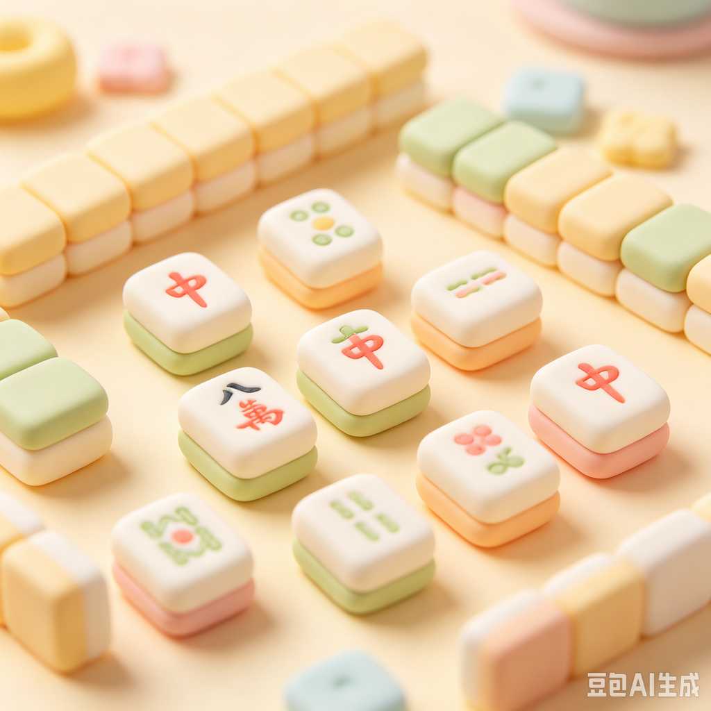 Maceio,mahjong